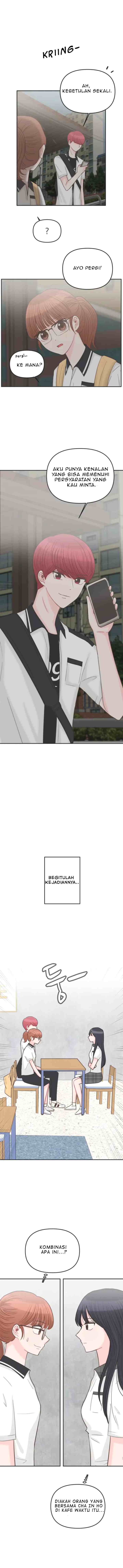 Exchange Male and Female chapter 7 halaman 4
