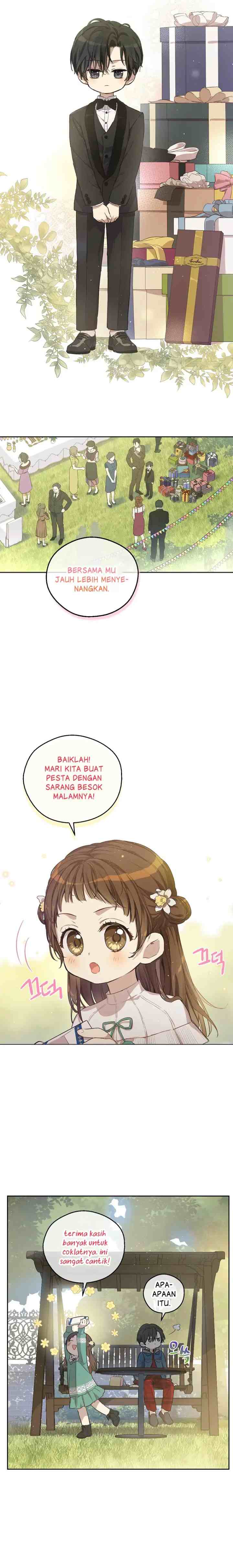 King The Land chapter 5 halaman 13