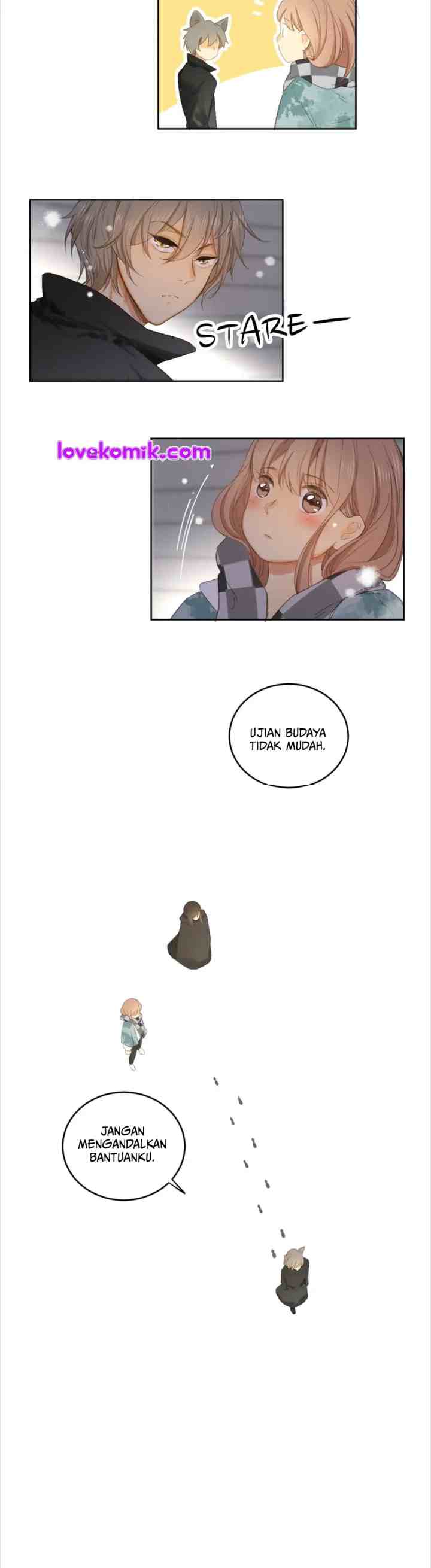 A World Ruled By Cats chapter 53 halaman 8
