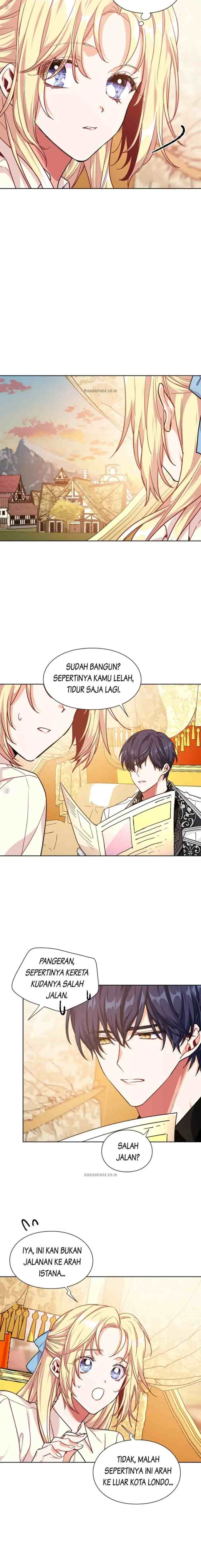 Doctor Elise: The Royal Lady with the Lamp chapter 107 halaman 8