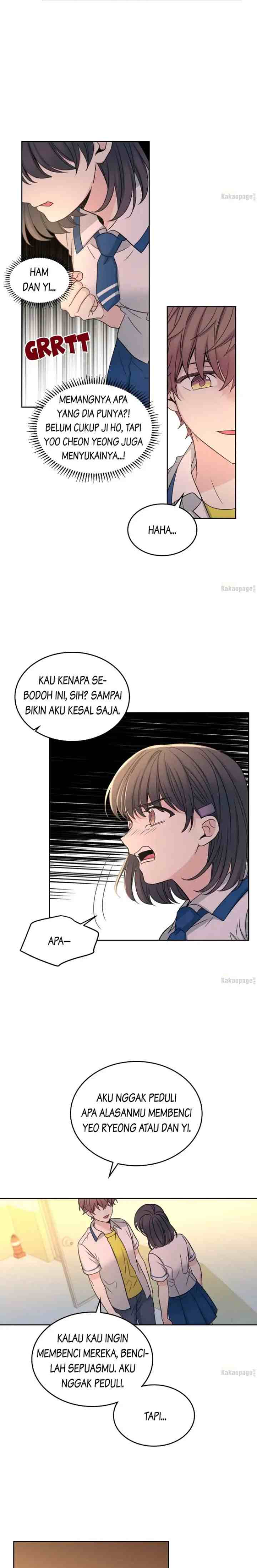 My Life as an Internet Novel chapter 97 halaman 5