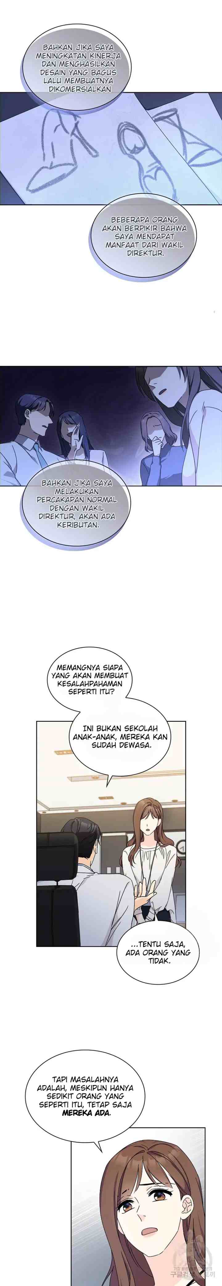 Love, Doing chapter 9 halaman 17