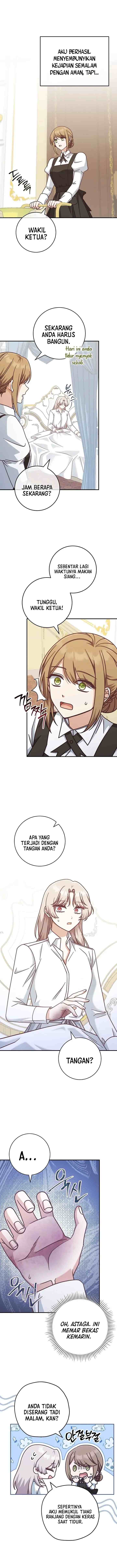 I'm Not the Final Boss' Lover chapter 36 halaman 10