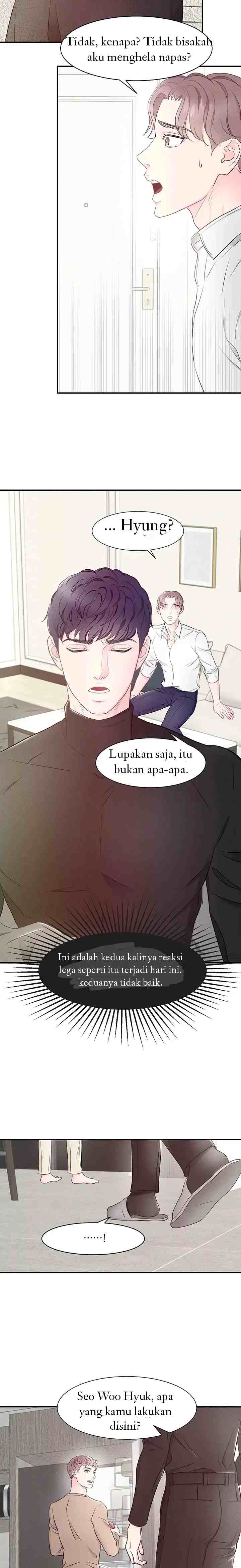 Fall for You chapter 4 halaman 4