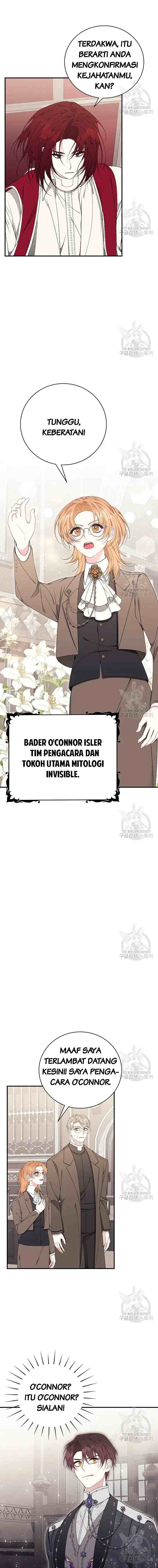 I Only Came to Find My Dad chapter 38 halaman 7