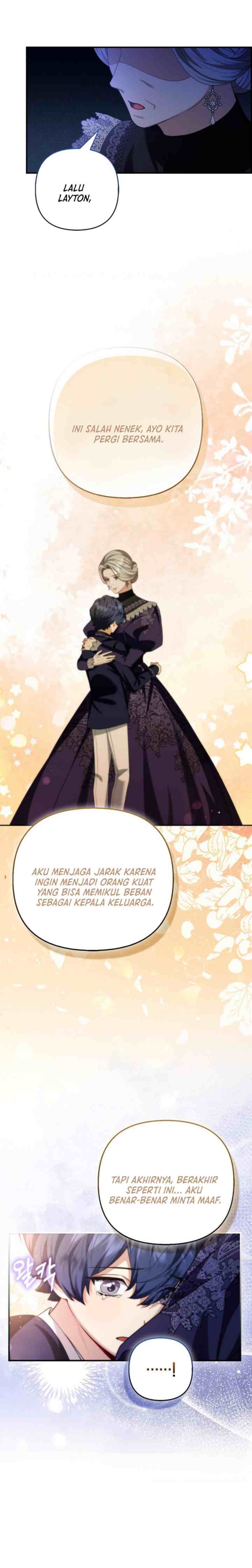 The Grand Duke's Fox Princess chapter 8 halaman 11