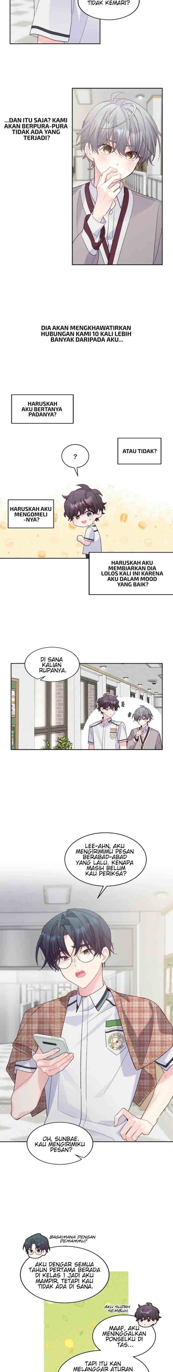 Merry Marbling chapter 39 halaman 11