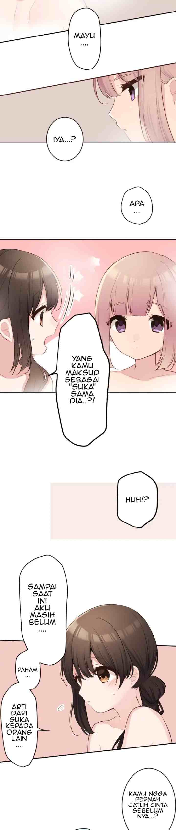 Kurasu Maido chapter 51 halaman 5