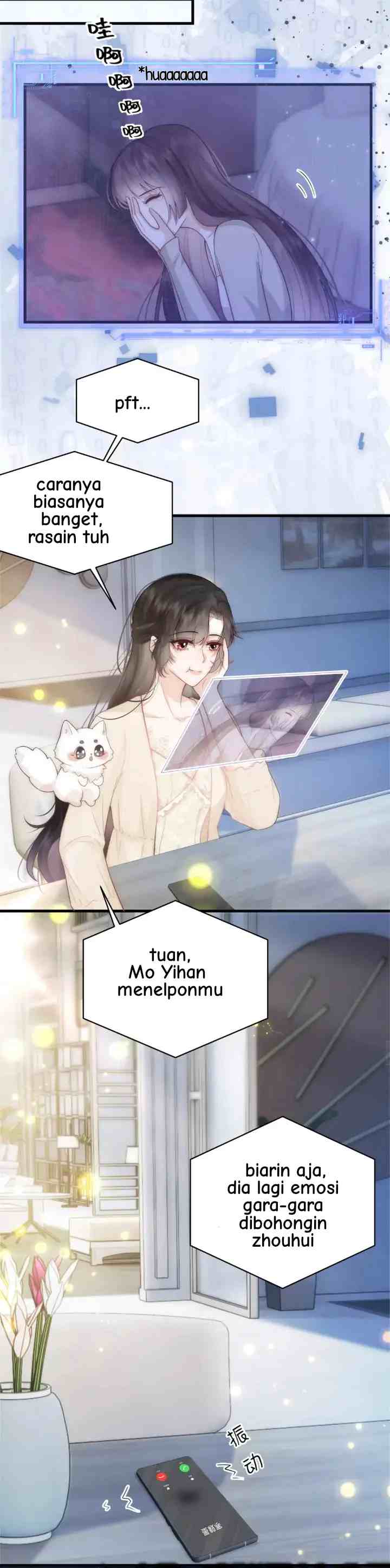Honour the Scum Man's Fate, Let the Compassion Plot Go chapter 19 halaman 6