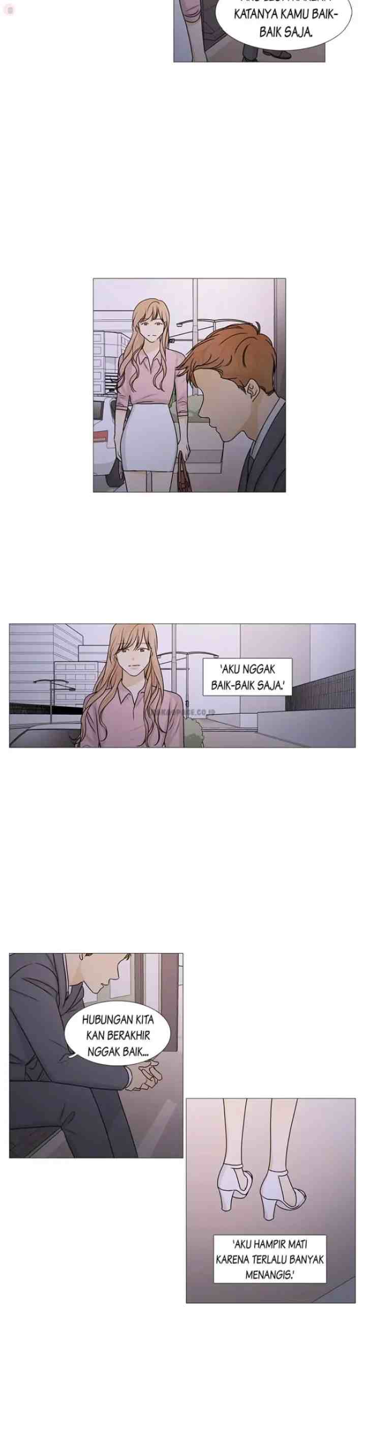 Doryung's Family chapter 8 halaman 13
