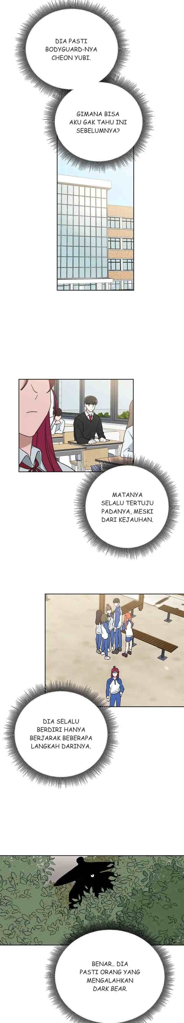Deadly Vs Romance chapter 41 halaman 16