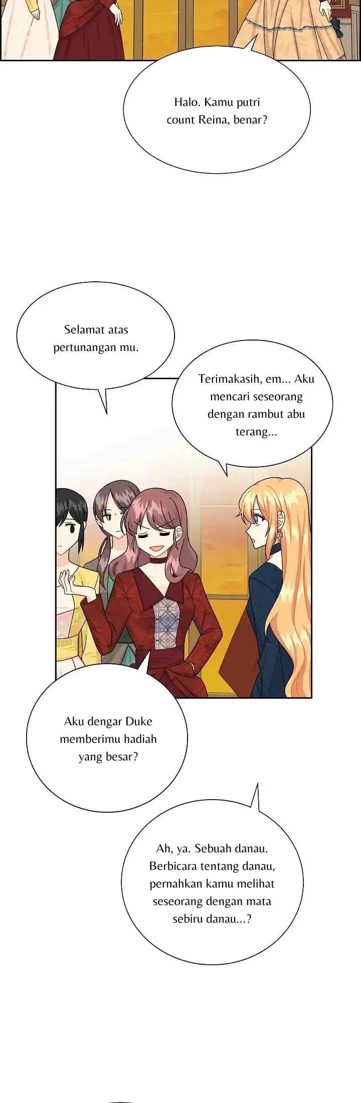 The Destroyer Fell in Love With Me chapter 27 halaman 14