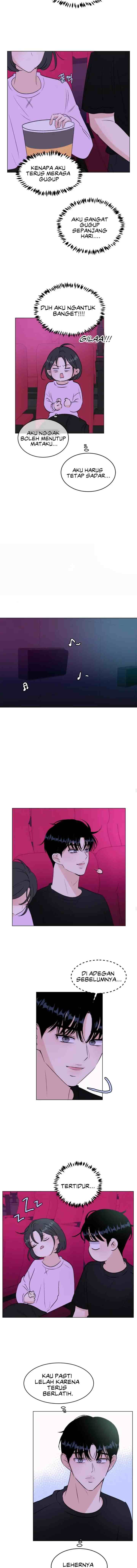 Spoiler Highteen chapter 40 halaman 4