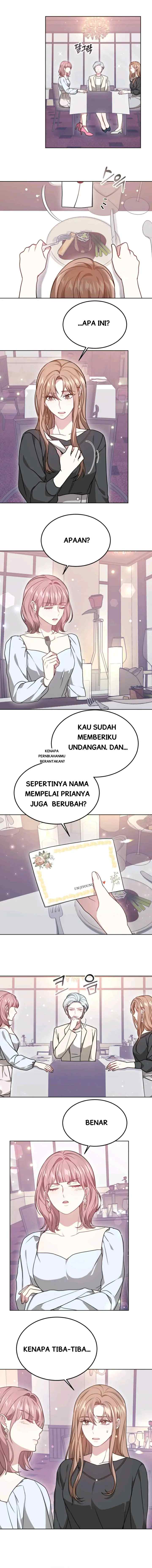It's My First Time Getting Married chapter 51 halaman 7