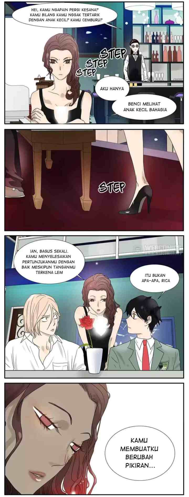 Mature Unlimited chapter 41 halaman 9