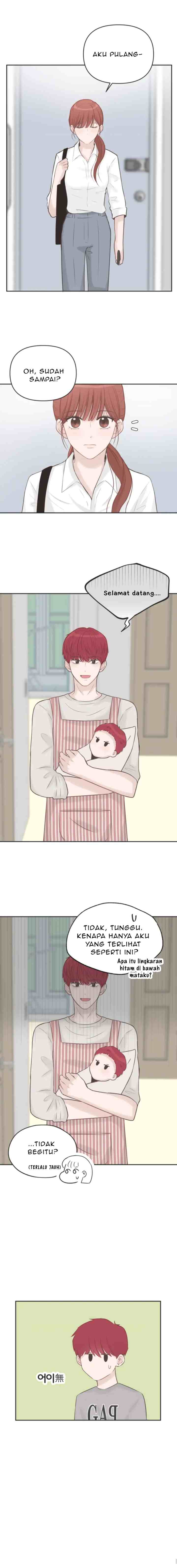 Exchange Male and Female chapter 41 halaman 11