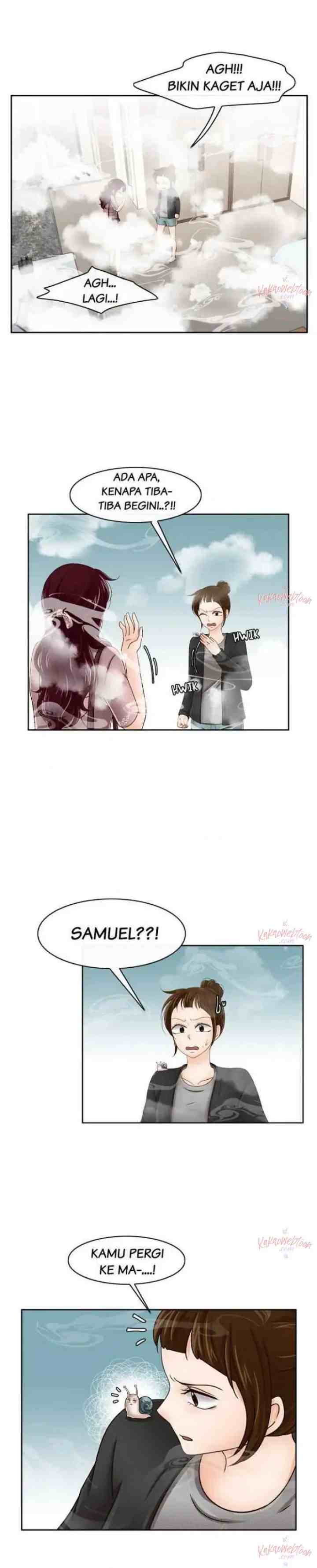 Love Pixie chapter 23 halaman 10
