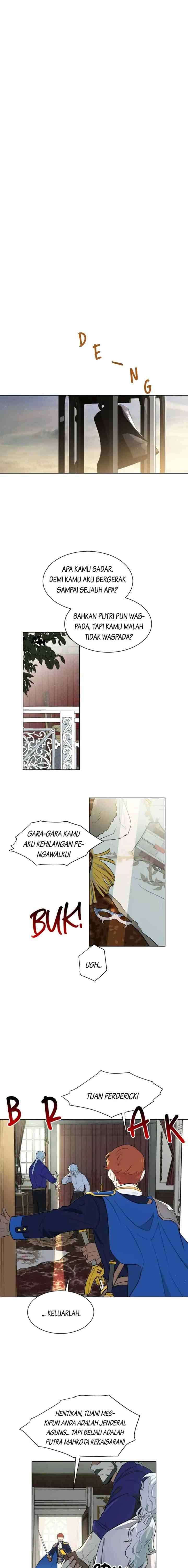 I'm Stanning the ‏Prince chapter 41 halaman 9