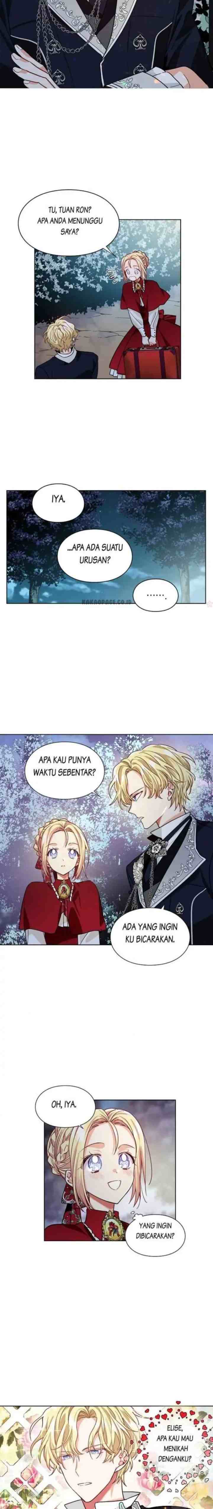 Doctor Elise: The Royal Lady with the Lamp chapter 42 halaman 13