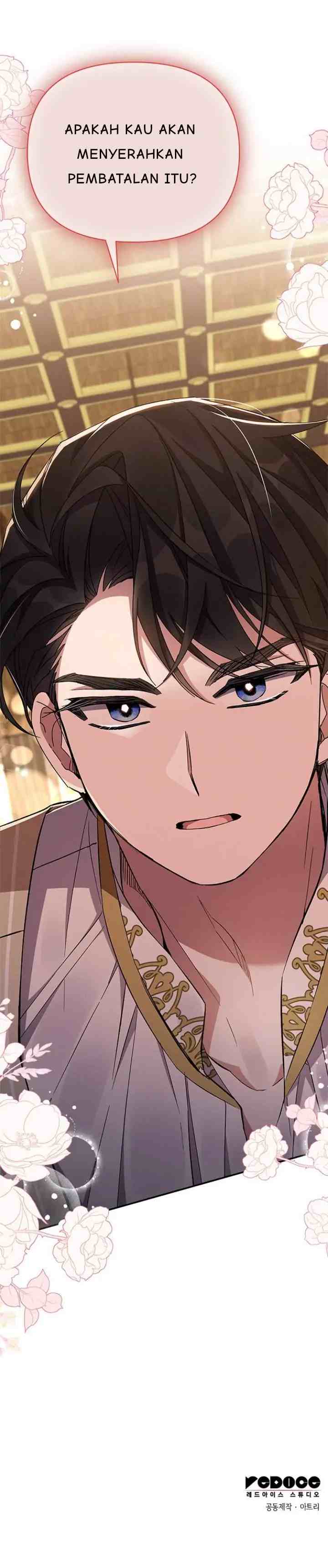 Oh, Dear Nemesis chapter 54 halaman 20