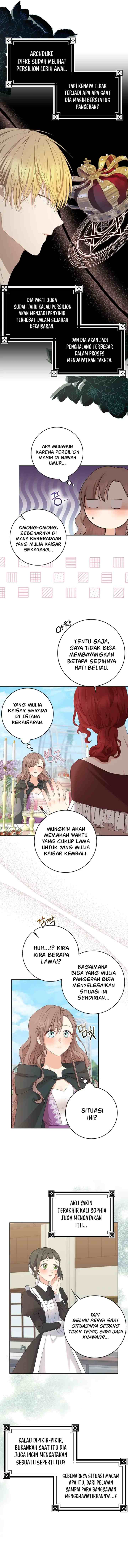 Our Tyrant Became Young chapter 15 halaman 11