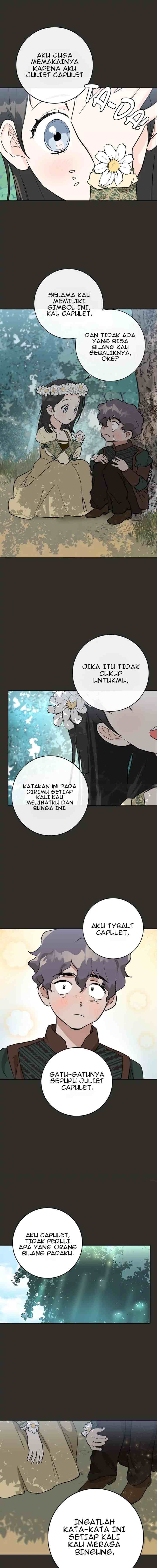 Goodbye My Juliet chapter 12 halaman 4