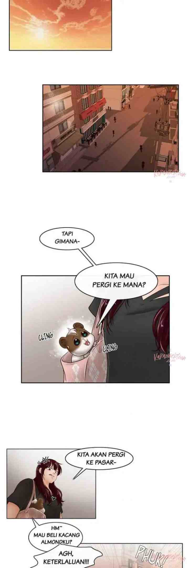 Love Pixie chapter 15 halaman 4