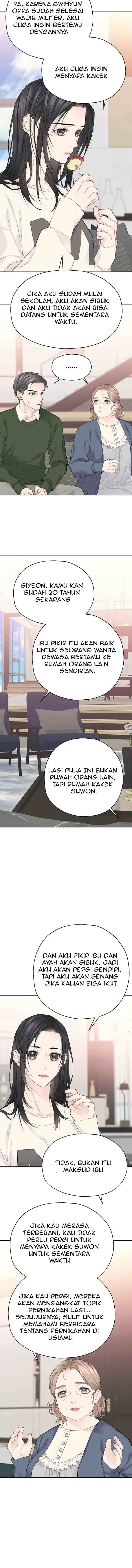 As If There's No Love chapter 15 halaman 14