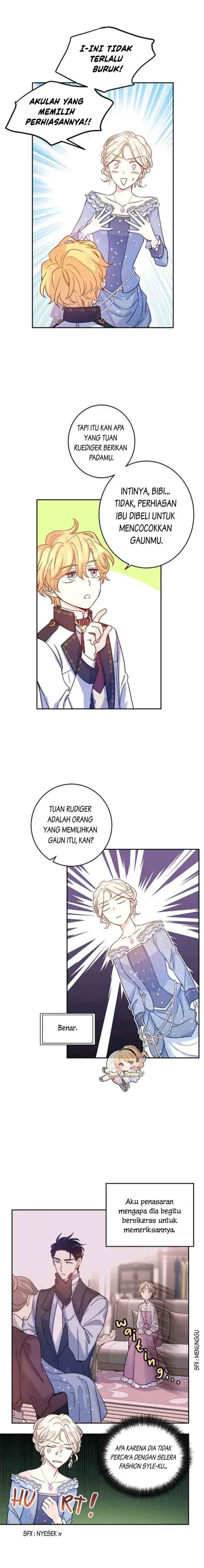 It's Time to Change the Genre chapter 30 halaman 4