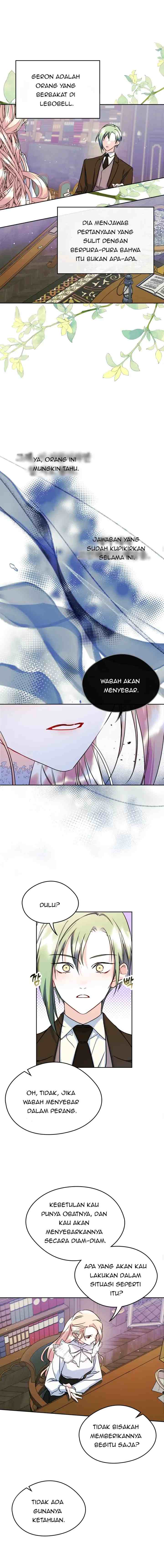 I Became the Male Lead's Female Friend chapter 27 halaman 5