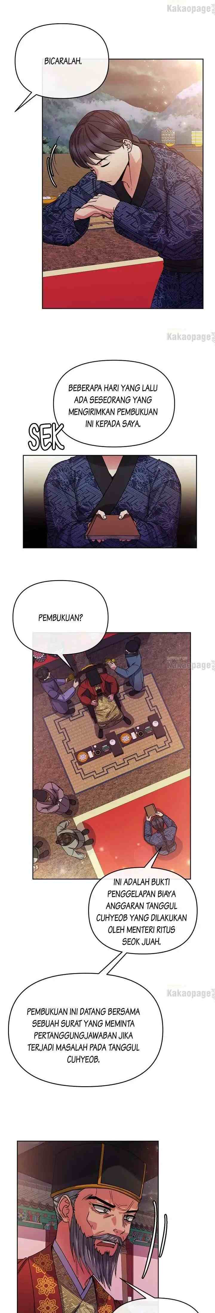 Queen's Revenge chapter 122 halaman 13