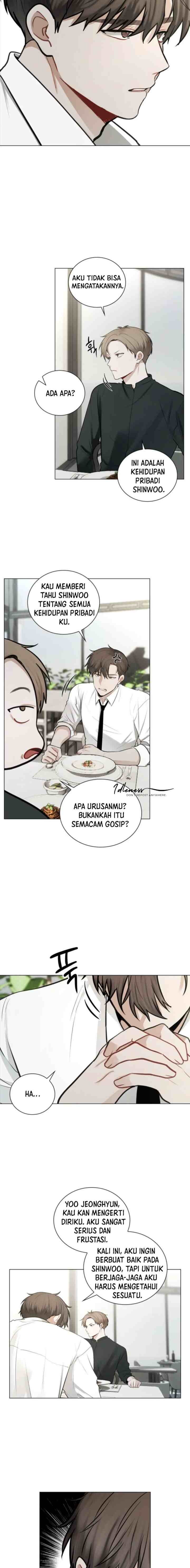 Doppelganger chapter 33 halaman 12