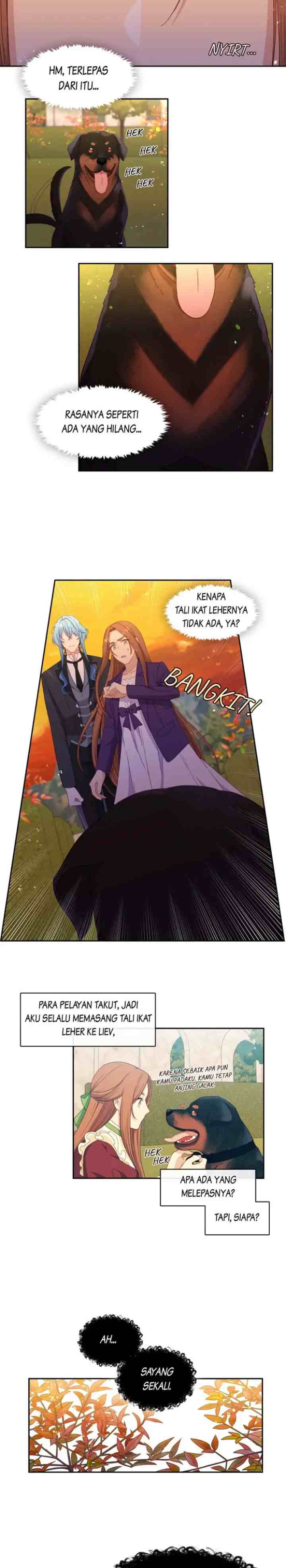 Beware the Villainess! chapter 47 halaman 12