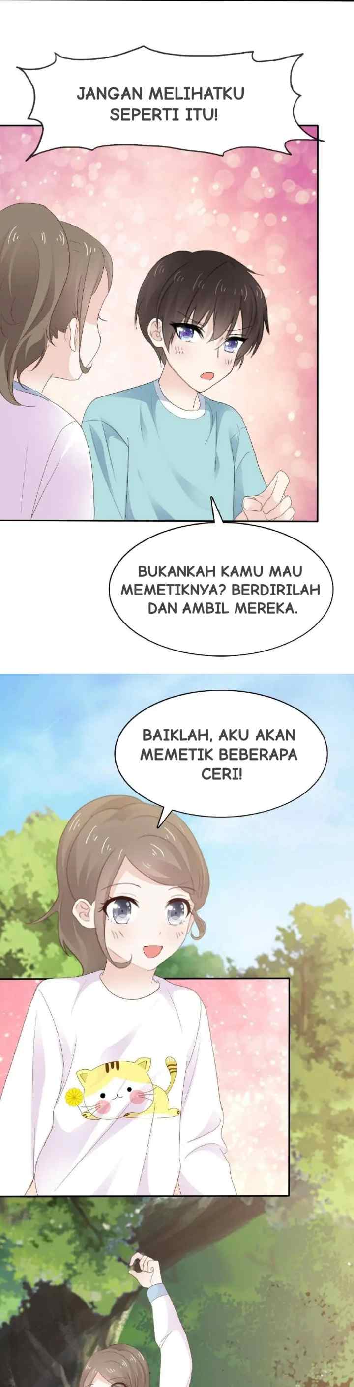 She Lived In Your Heart For Many Years chapter 13 halaman 14