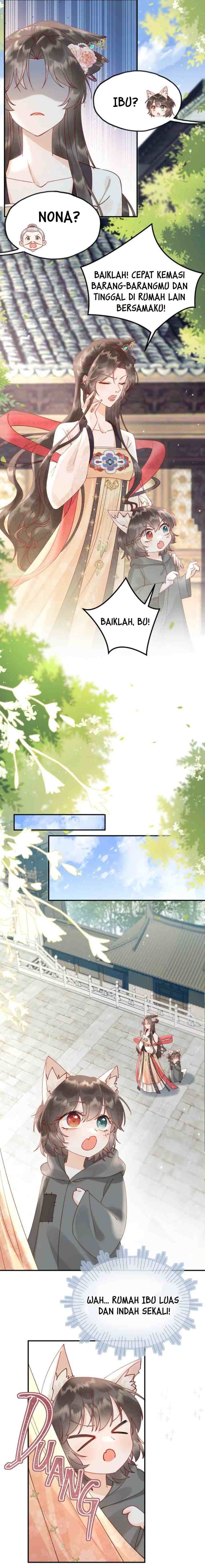After Transmigrating as the Biological Mother's Villainous Devil King chapter 4 halaman 9