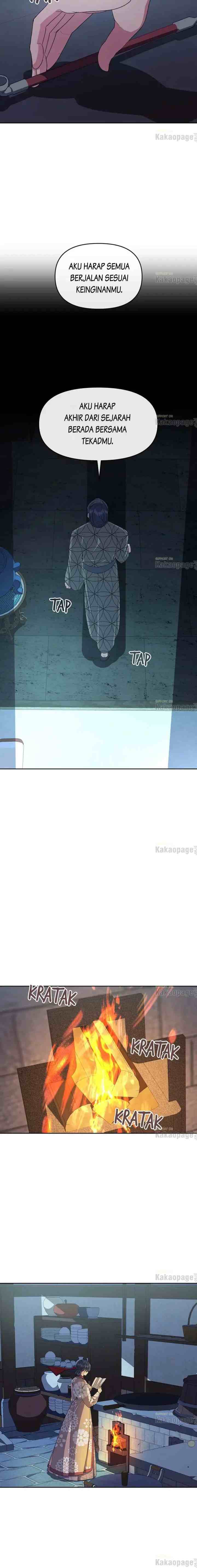 Queen's Revenge chapter 175 halaman 11