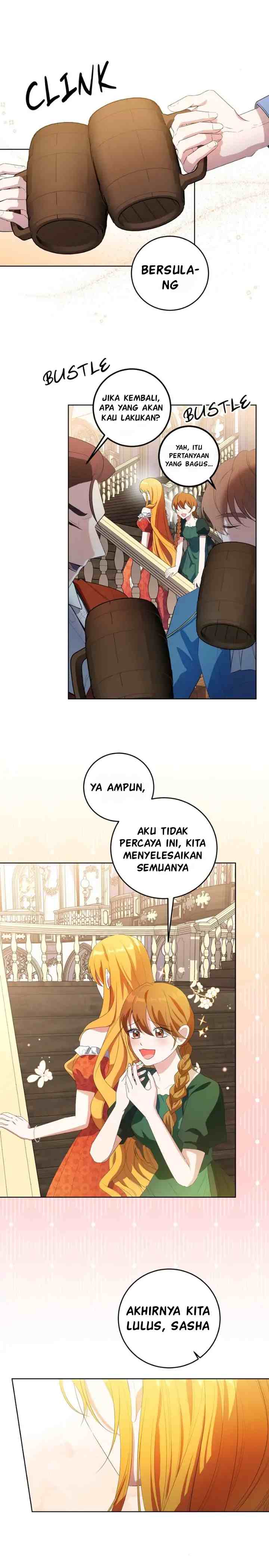A Happy Ending for Villains chapter 24 halaman 5