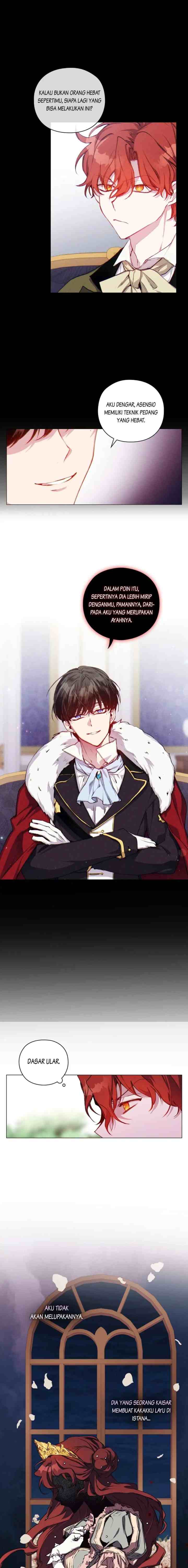 I'll Atone by Raising You Properly in This Life, Your Majesty! chapter 5 halaman 7