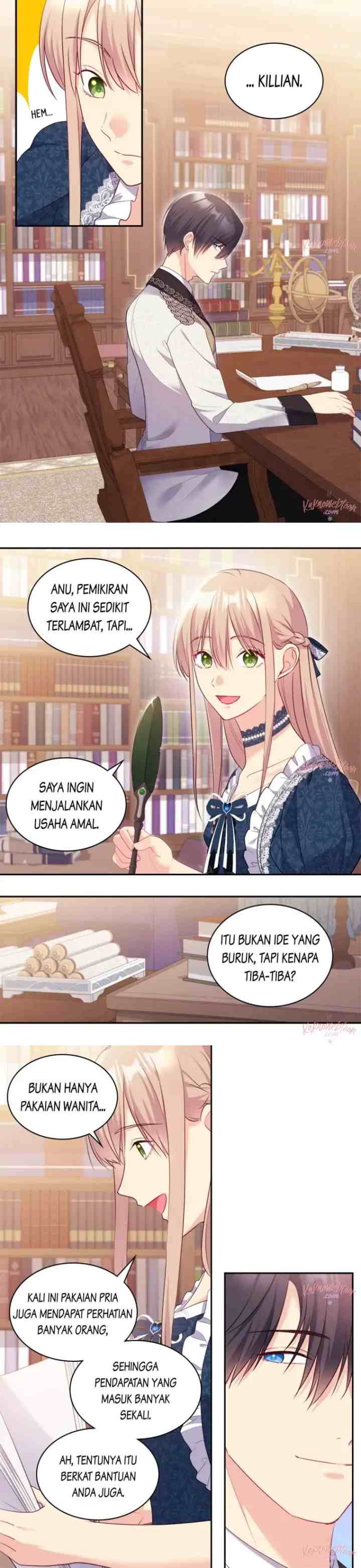 Daisy - How to Become the Duke's Fiancée chapter 148 halaman 10