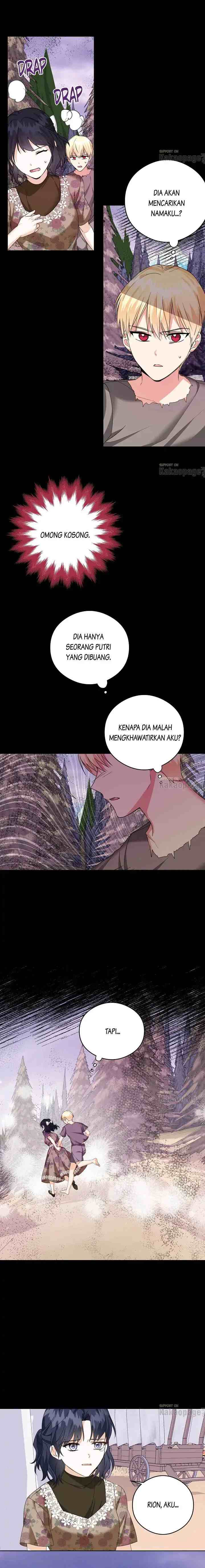 I Became the Wife of a Tragedy's Main Lead chapter 49 halaman 5