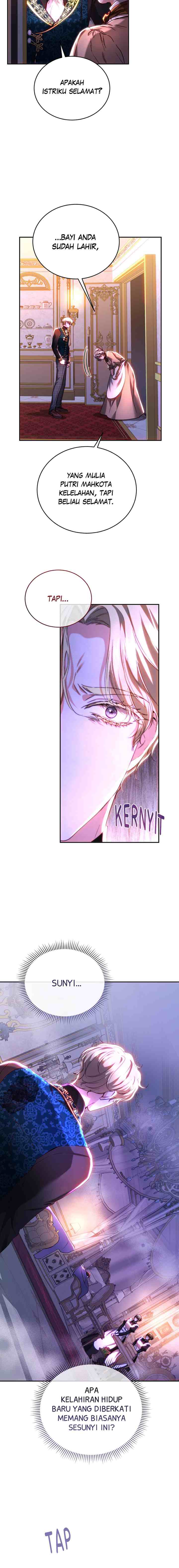 Rosalyn Vogart chapter 43 halaman 13