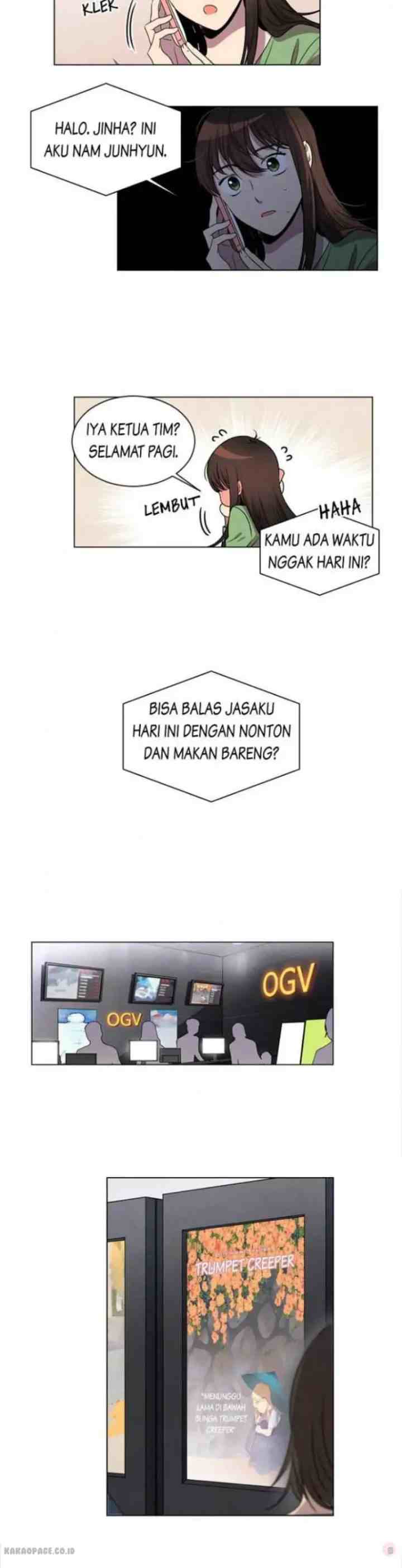 Nice to Meet You chapter 5 halaman 13
