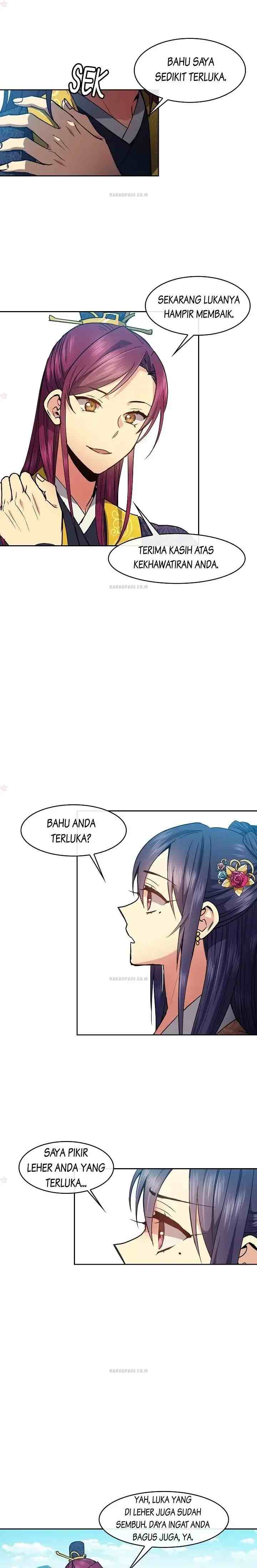 Queen's Revenge chapter 71 halaman 5