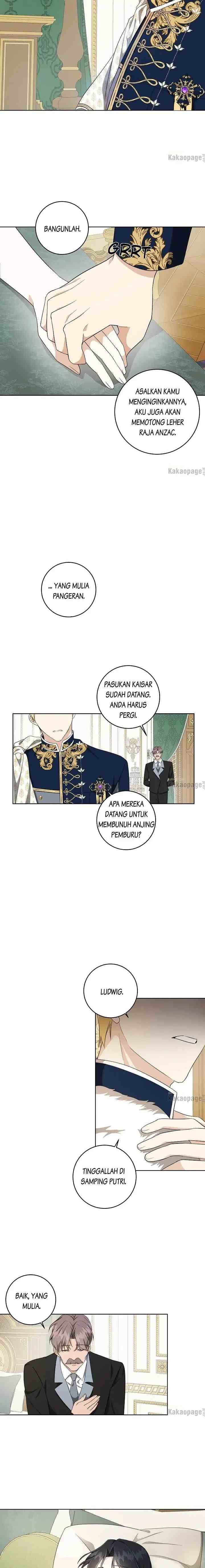 I Became the Wife of a Tragedy's Main Lead chapter 28 halaman 17