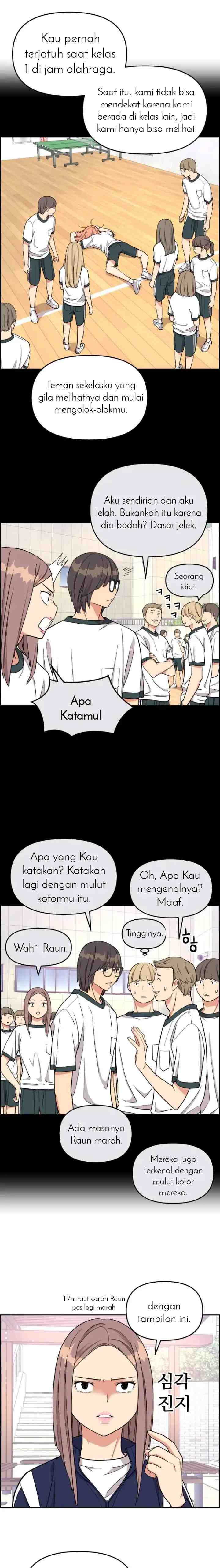 Her Conquero chapter 10 halaman 7