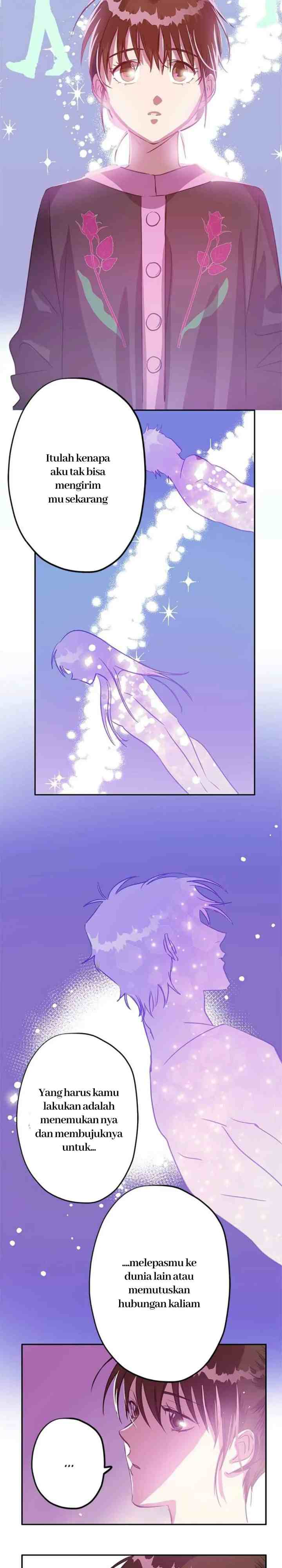 Dear My Hunny Bunny chapter 12 halaman 7