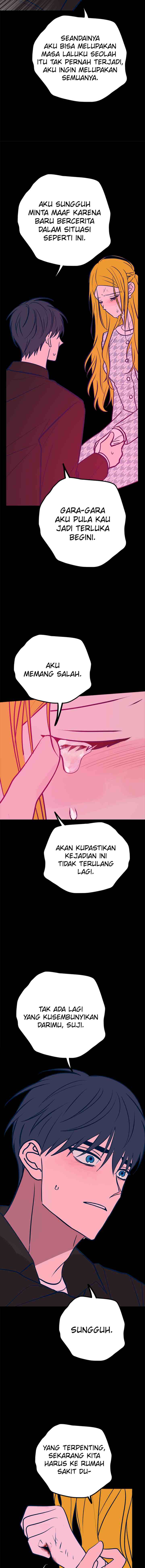 Throw the Trash in the Trash Can! chapter 45 halaman 7