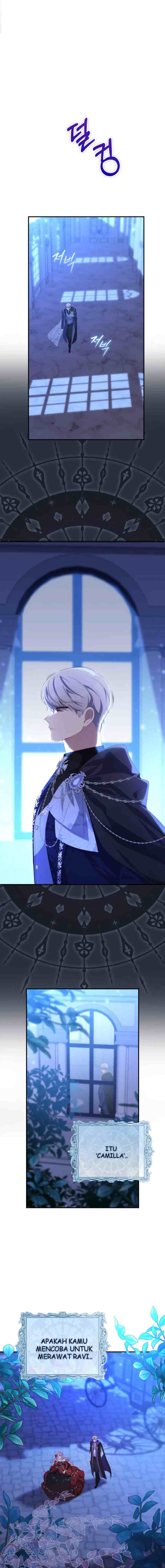 A Fortune Telling-Princess chapter 9 halaman 18