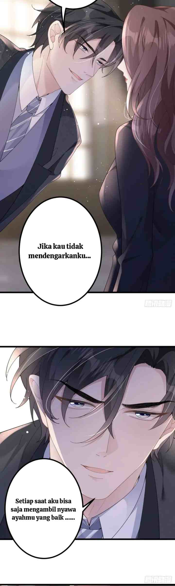 The Burning Fire of Love chapter 2 halaman 8
