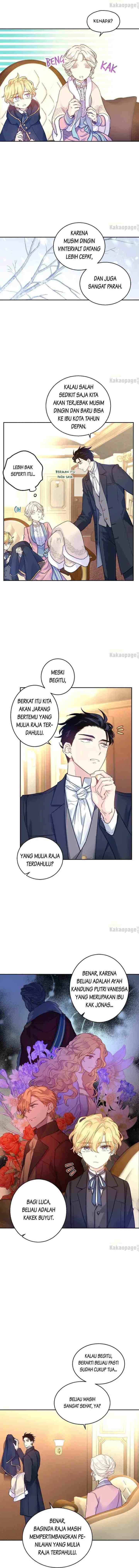 It's Time to Change the Genre chapter 40 halaman 6